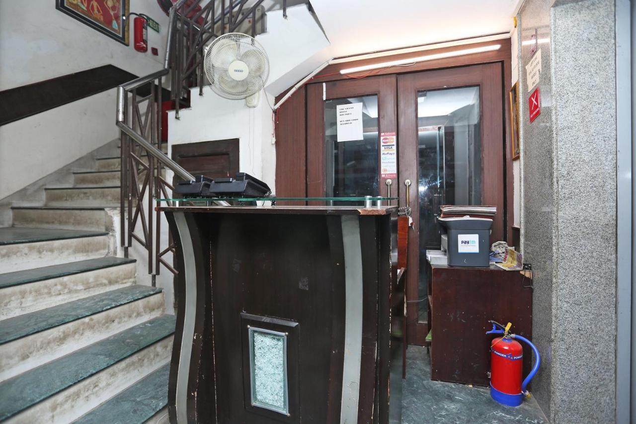 Oyo 6845 The Grand Hotel New Delhi Buitenkant foto